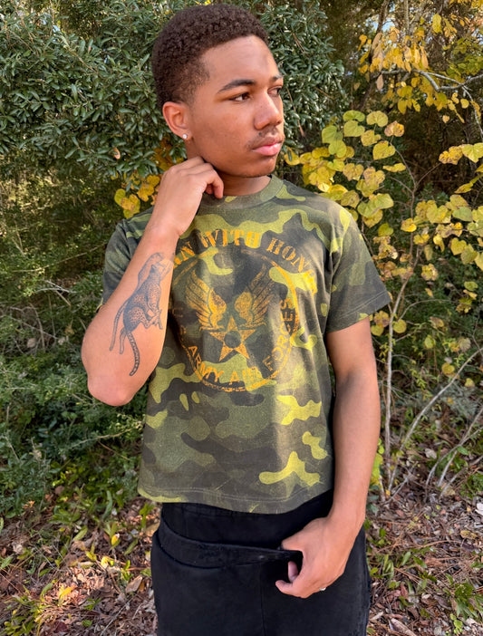 “Worn With Honor” T shirt