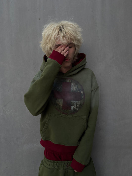 "Fallen Soldiers" Hoodie