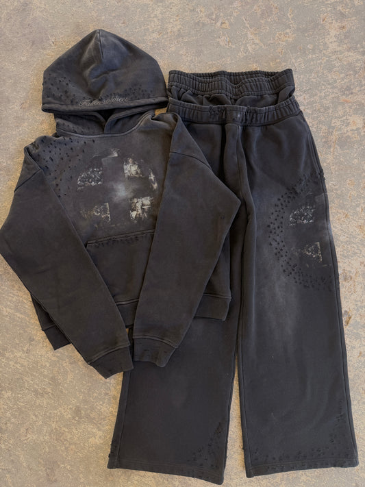 "Fallen Soldier" Sweatsuit