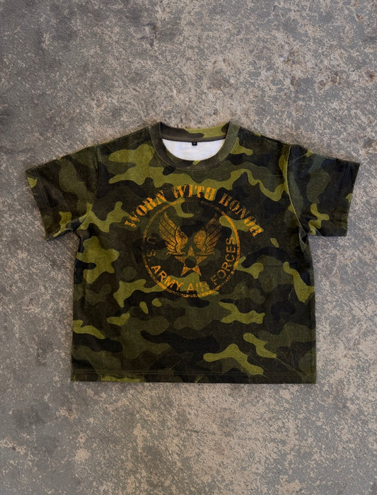 “Worn With Honor” T shirt