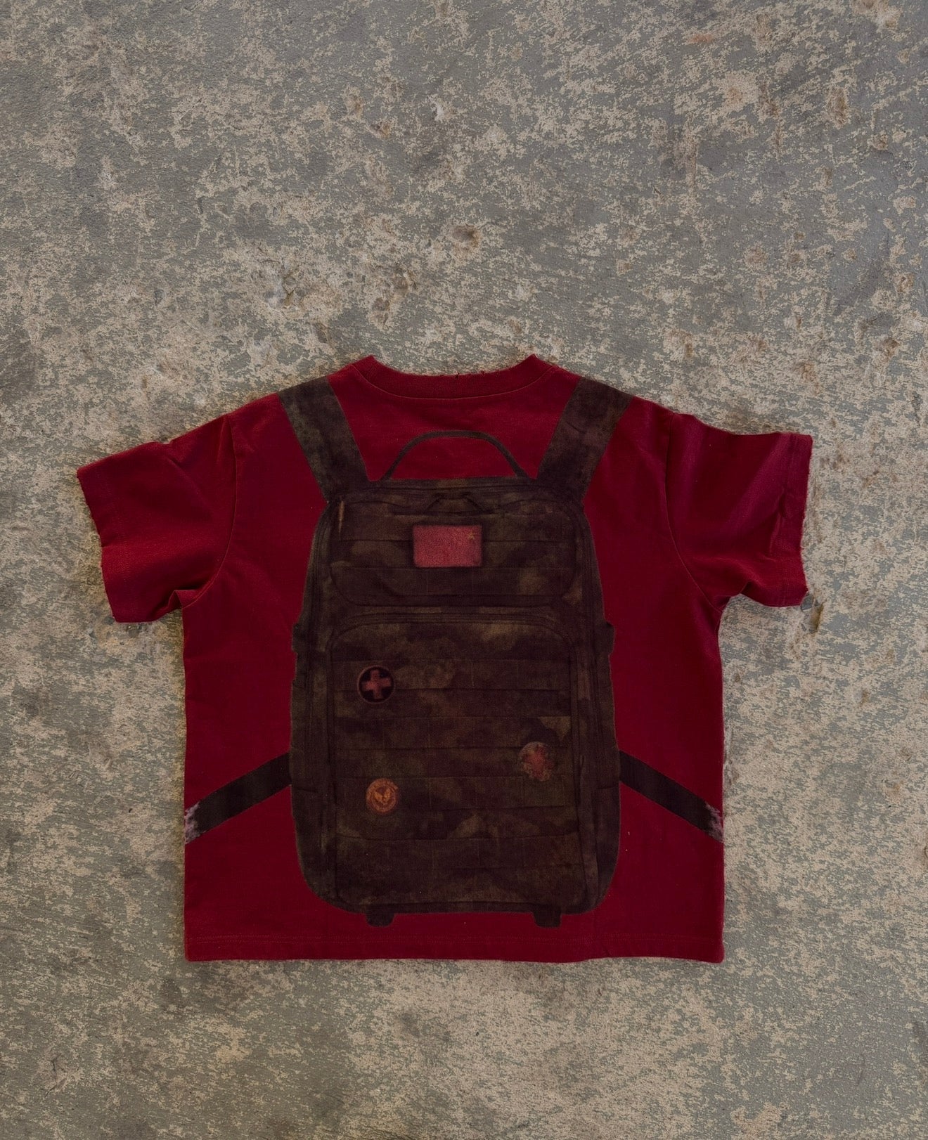 “Packed” T Shirt