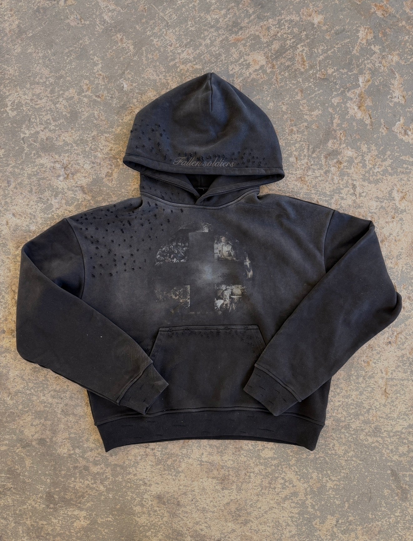 "Fallen Soldiers" Hoodie
