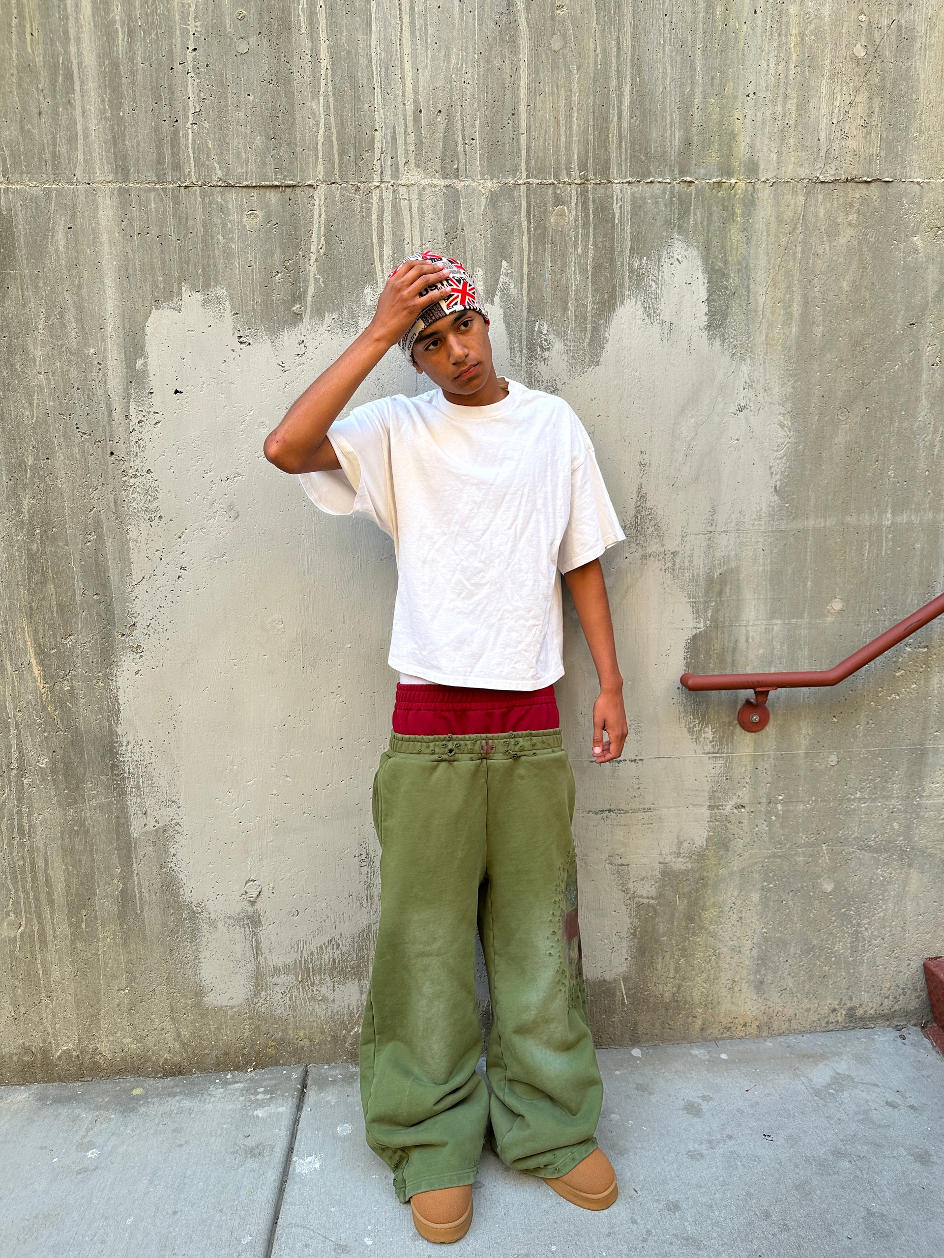 "Fallen Soldiers" Sweats