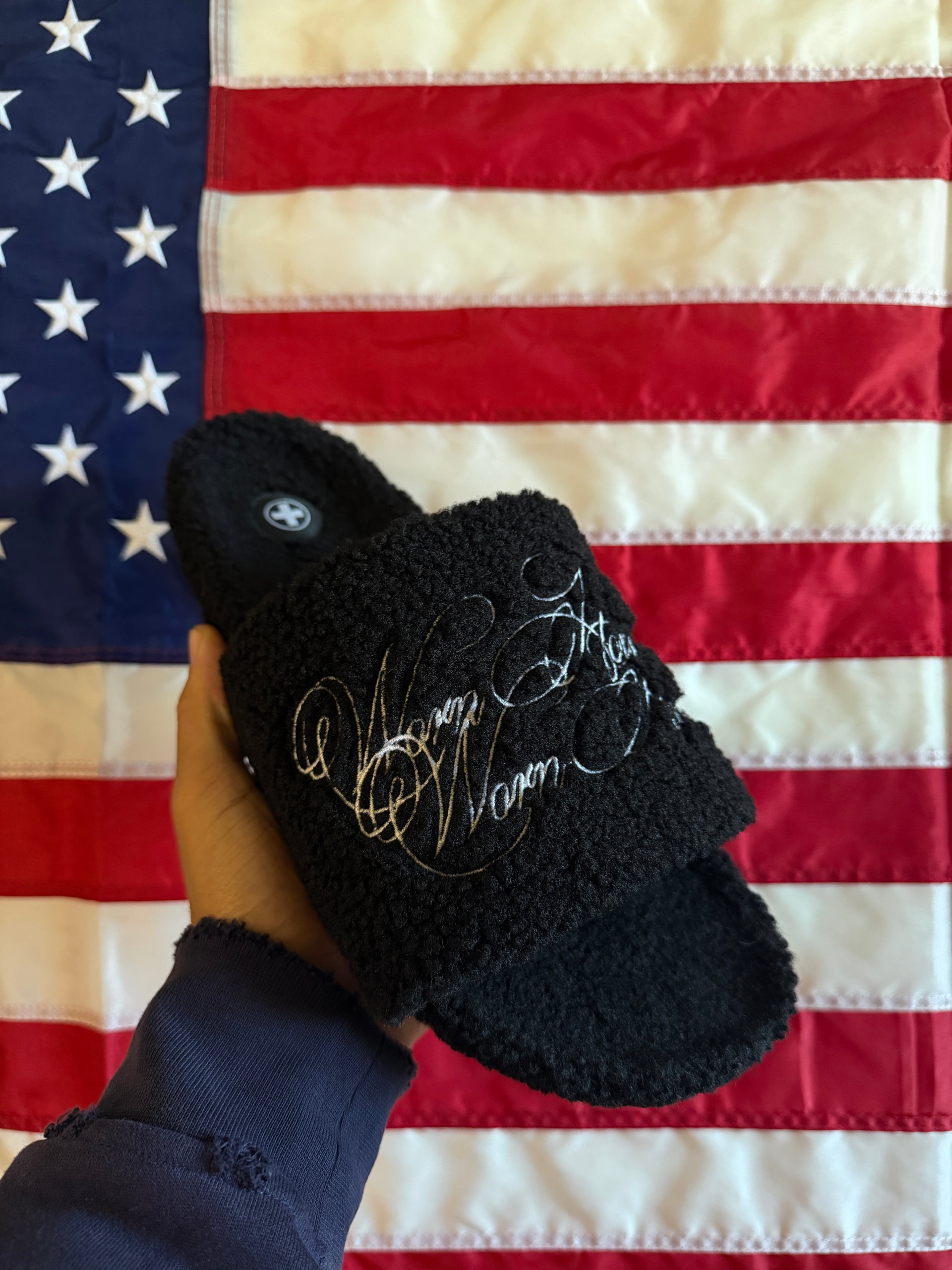 "WORNHONOR" SLIDES