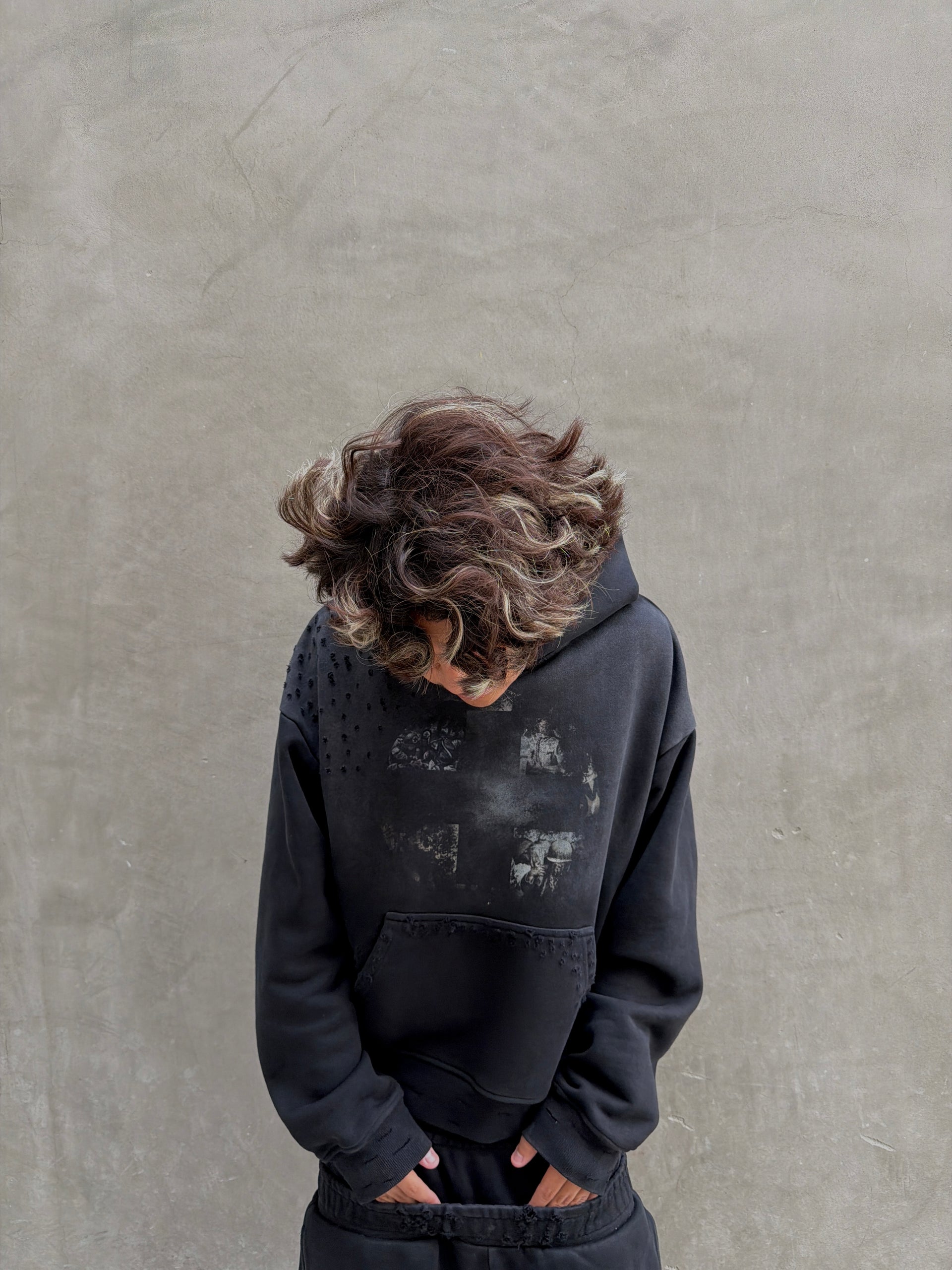 "Fallen Soldiers" Hoodie