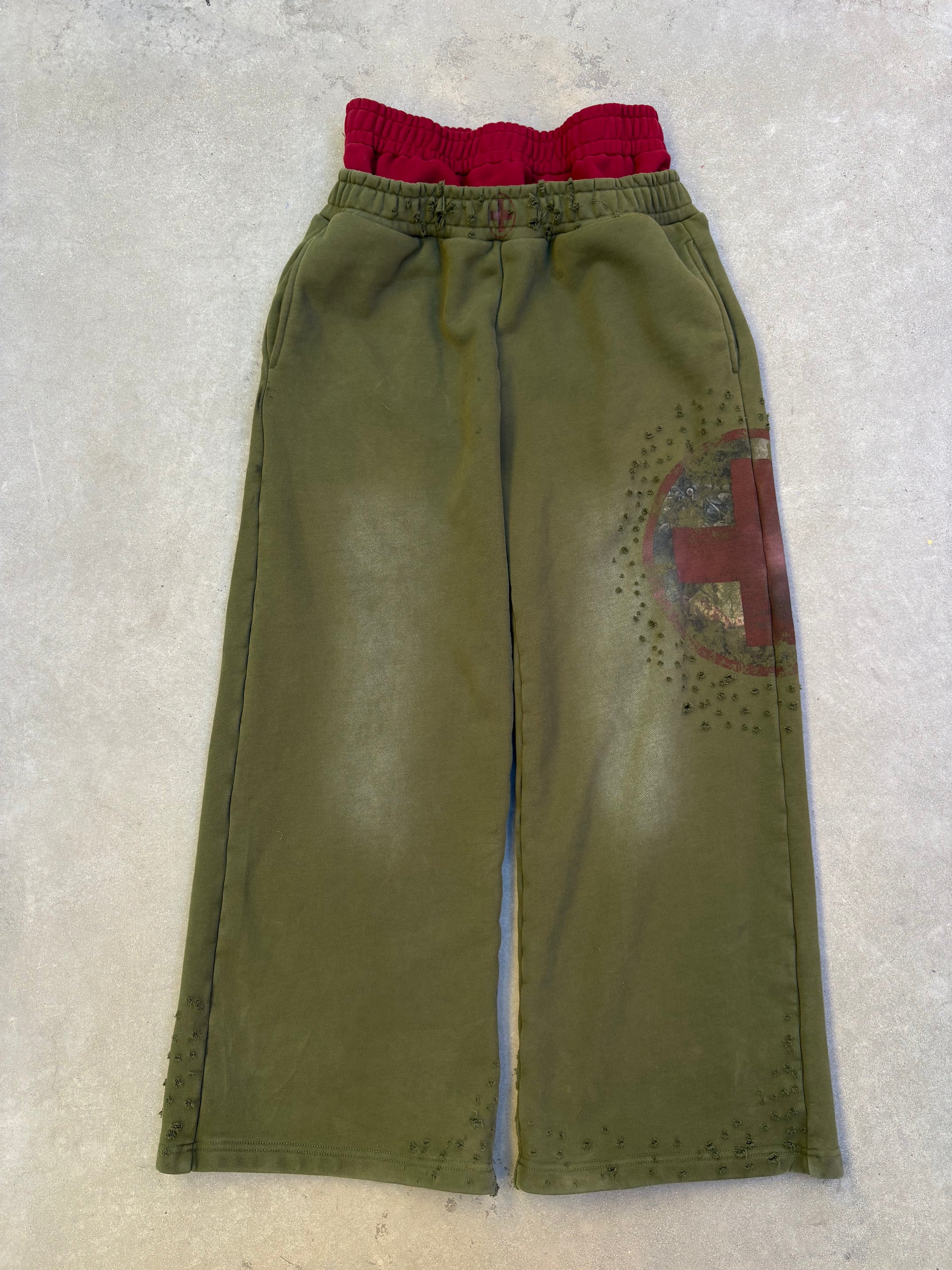"Fallen Soldiers" Sweats