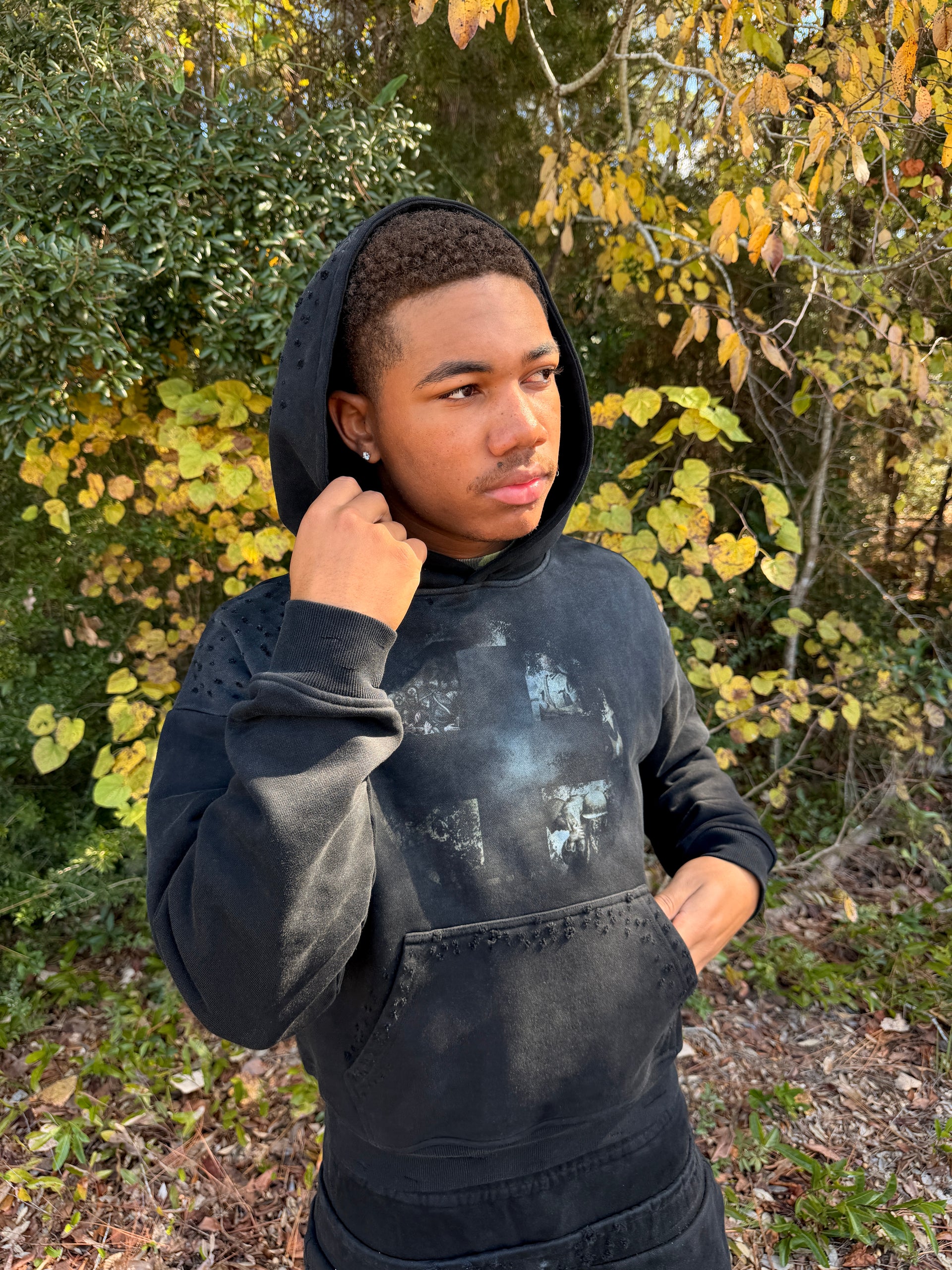 "Fallen Soldier" Sweatsuit