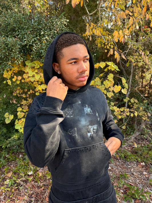 "Fallen Soldier" Sweatsuit